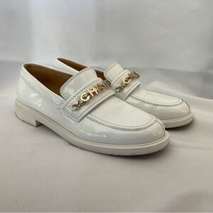 Chanel loafer with original box and see receipt